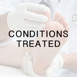 Conditions Treated